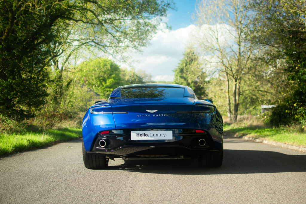Aston Martin DB12 4.0 V8 #3