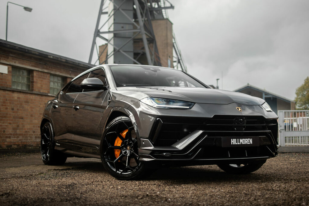 Lamborghini Urus 4.0 V8 Biturbo Performante