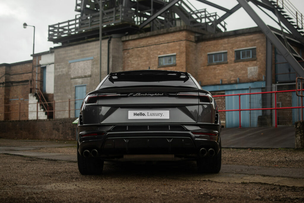 Lamborghini Urus 4.0 V8 Biturbo Performante  #5