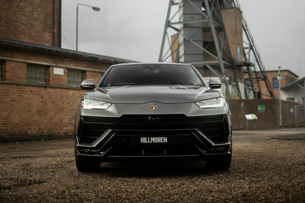 Lamborghini Urus 4.0 V8 Biturbo Performante  #3