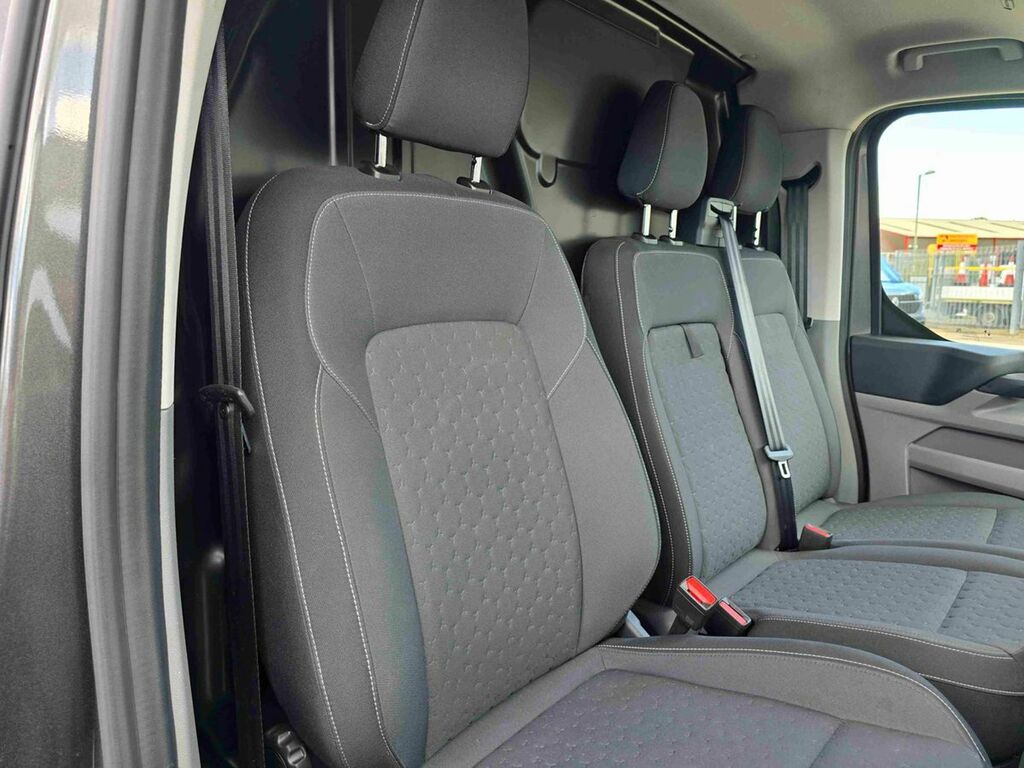 Ford Transit Custom Limited Black #17