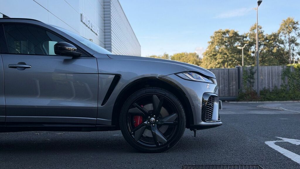 Jaguar F-Pace 2.0 P400e 19.3Kwh R-dynamic Hse Black 90Th Anniver Black #57