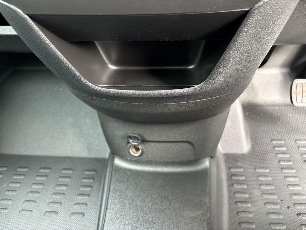 Vauxhall Combo 1.5 Prime Plus Panel Van 6Dr Xl Euro White #17