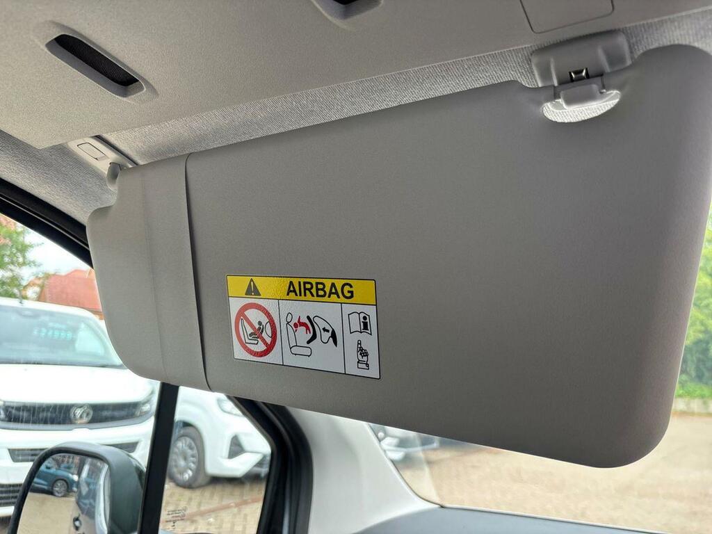 Vauxhall Combo 1.5 Prime Plus Panel Van 6Dr Xl Euro White #42