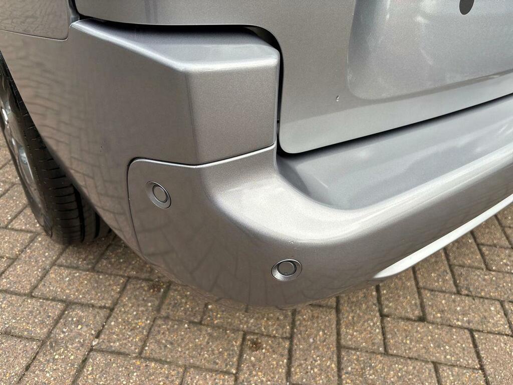 Vauxhall Combo 1.5 Prime Plus Panel Van 6Dr Xl Euro White #48