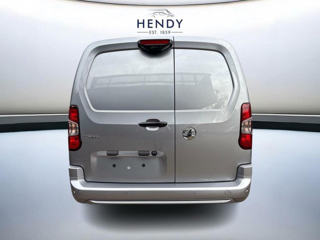 Vauxhall Combo 1.5 Prime Plus Panel Van 6Dr Xl Euro White #43