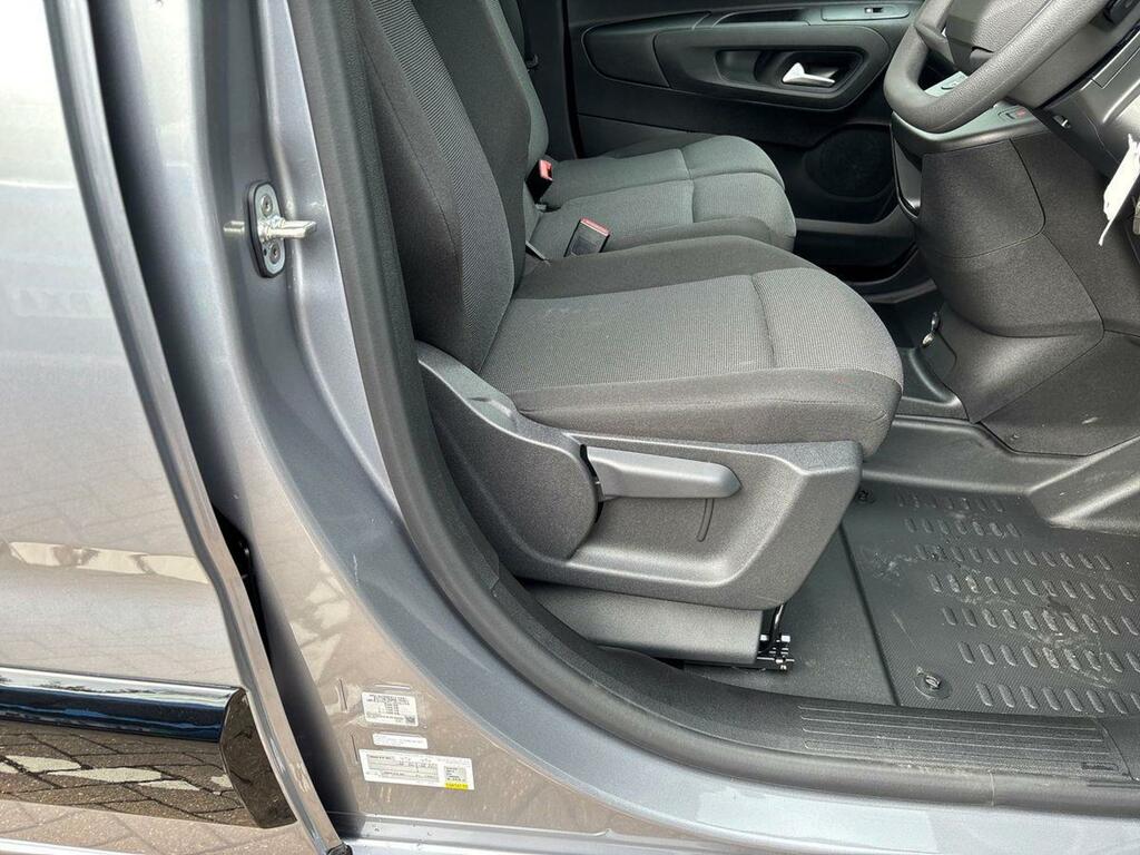Vauxhall Combo 1.5 Prime Plus Panel Van 6Dr Xl Euro White #26