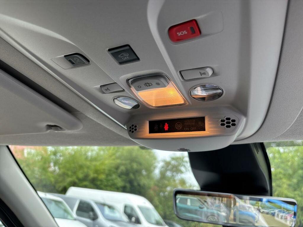 Vauxhall Combo 1.5 Prime Plus Panel Van 6Dr Xl Euro White #19