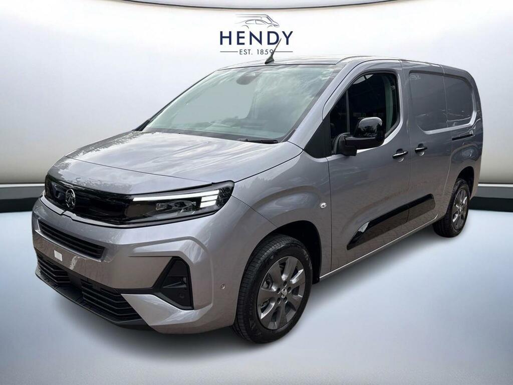 Vauxhall Combo 1.5 Prime Plus Panel Van 6Dr Xl Euro White #37