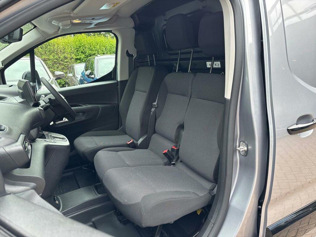 Vauxhall Combo 1.5 Prime Plus Panel Van 6Dr Xl Euro White #41