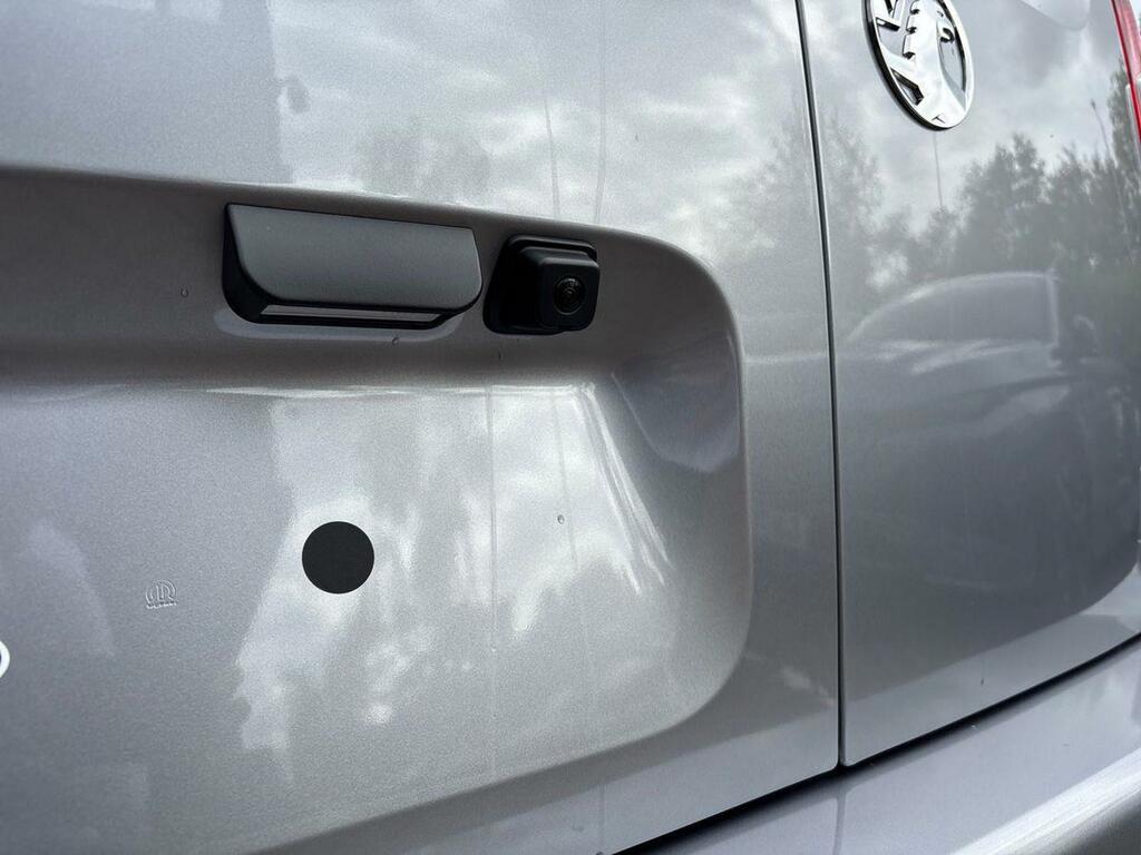 Vauxhall Combo 1.5 Prime Plus Panel Van 6Dr Xl Euro White #22