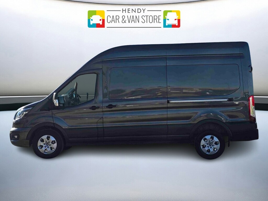 Ford Transit Custom 2.0 Ecoblue 165Ps H2 Limited Van Nav  #6