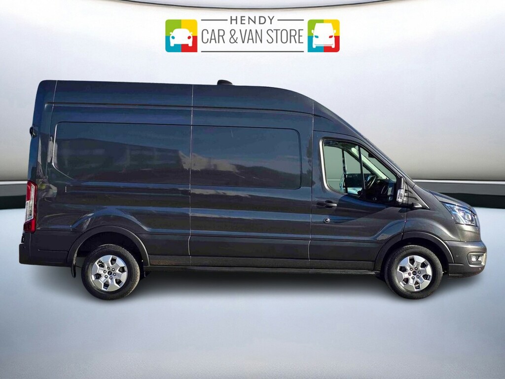Ford Transit Custom 2.0 Ecoblue 165Ps H2 Limited Van Nav  #2
