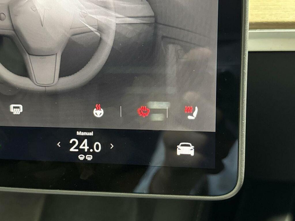 Tesla Model 3 Long Range Rwd White #5
