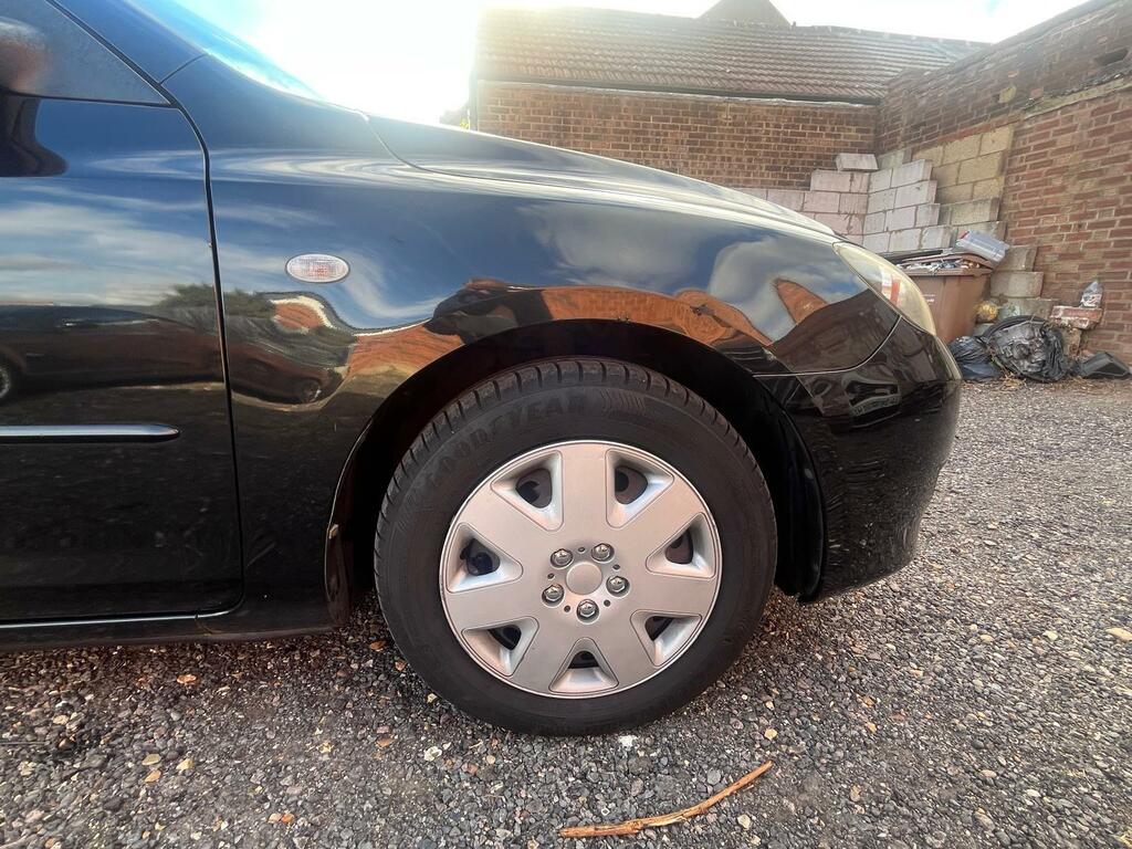 Mazda 3 S Black #3