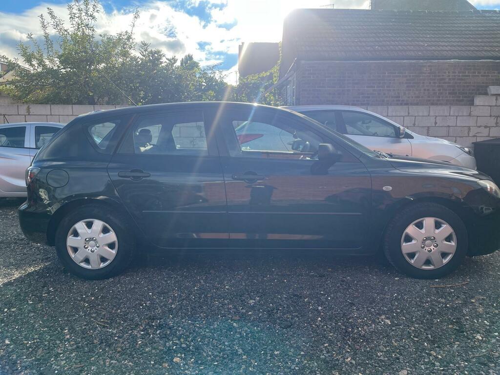 Mazda 3 S Black #4