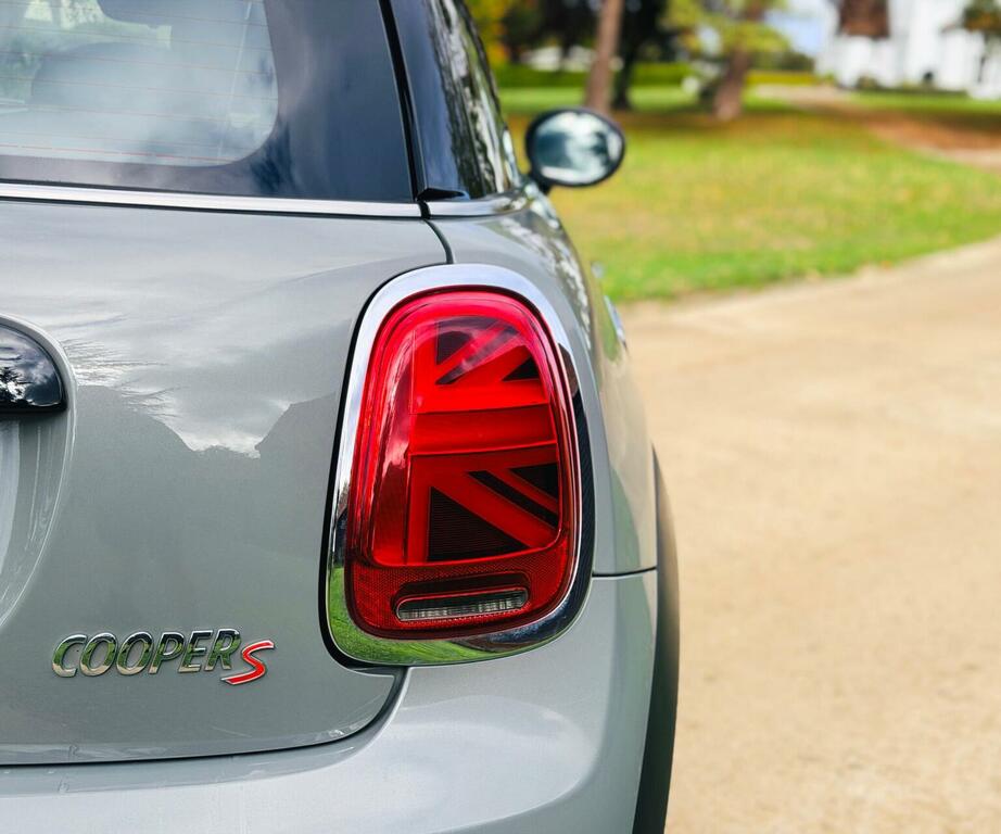 Mini Hatch Hatchback 2.0 Cooper S Classic Euro 6 Ss 2 Grey #6