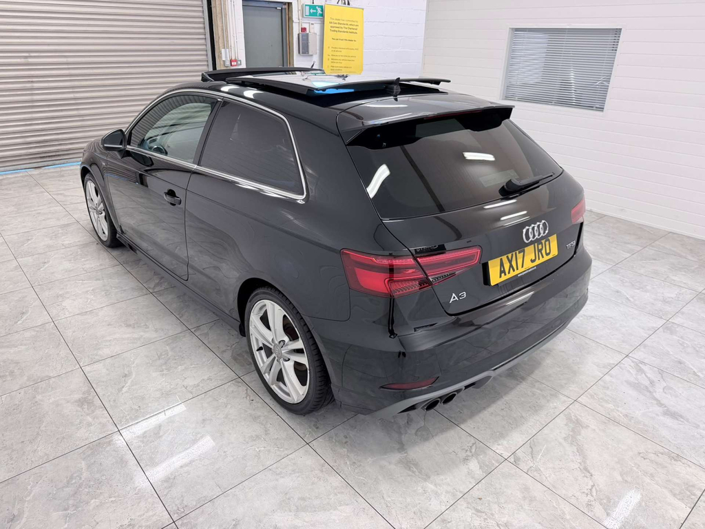 Audi A3 S Line Tfsi  #5