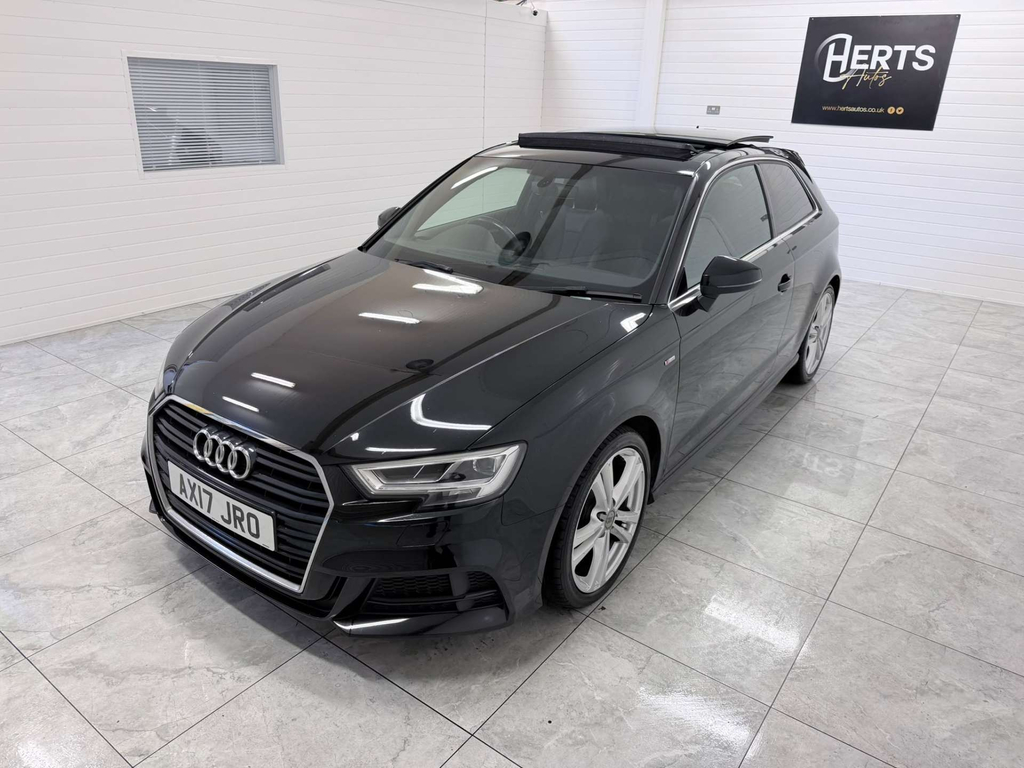 Audi A3 S Line Tfsi  #4
