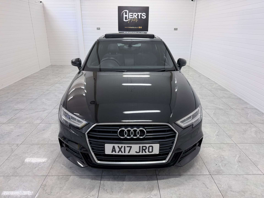 Audi A3 S Line Tfsi  #3