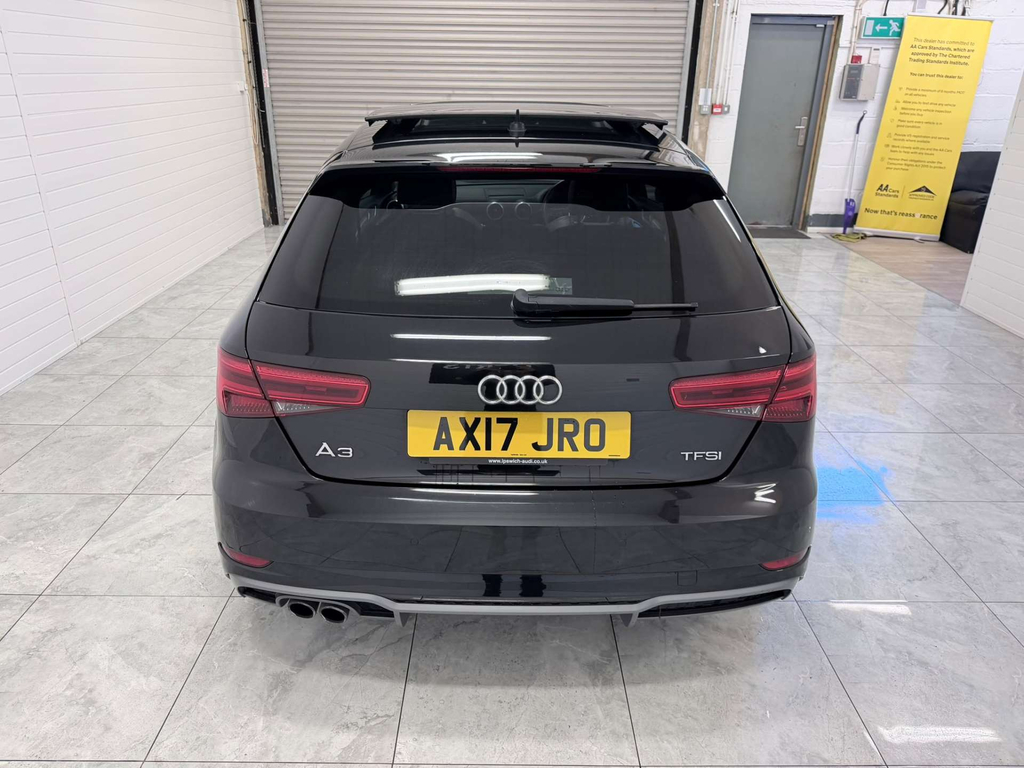 Audi A3 S Line Tfsi  #6