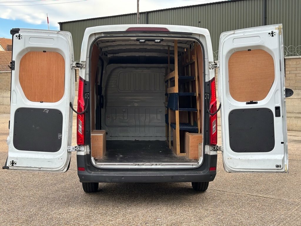 Maxus Deliver 9 2.0 D20 Panel Van Fwd L3 H2 Euro #2