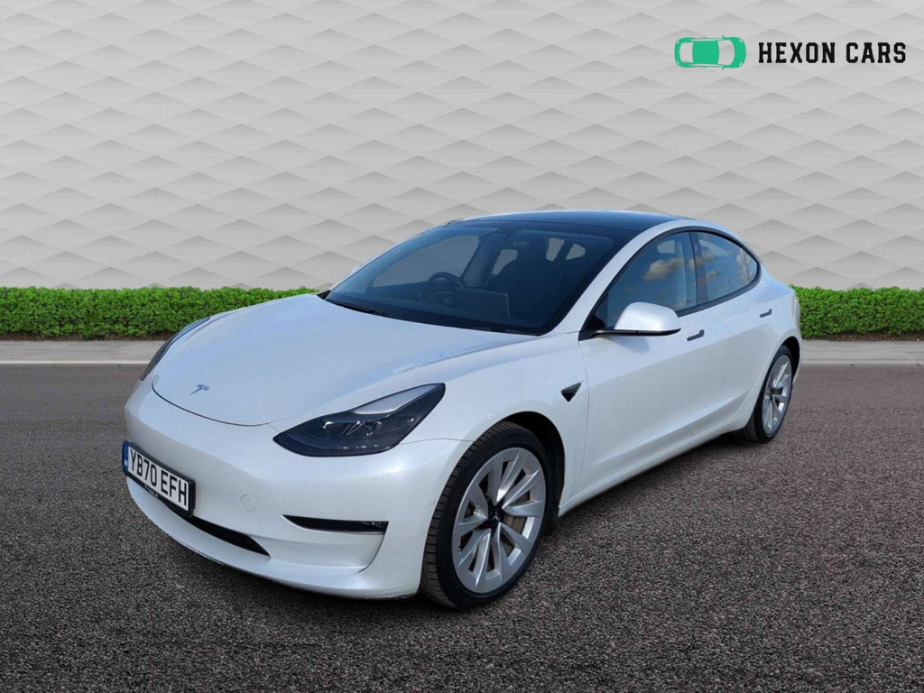 Tesla Model 3 Dual Motor Long Range 4Wde Red #10