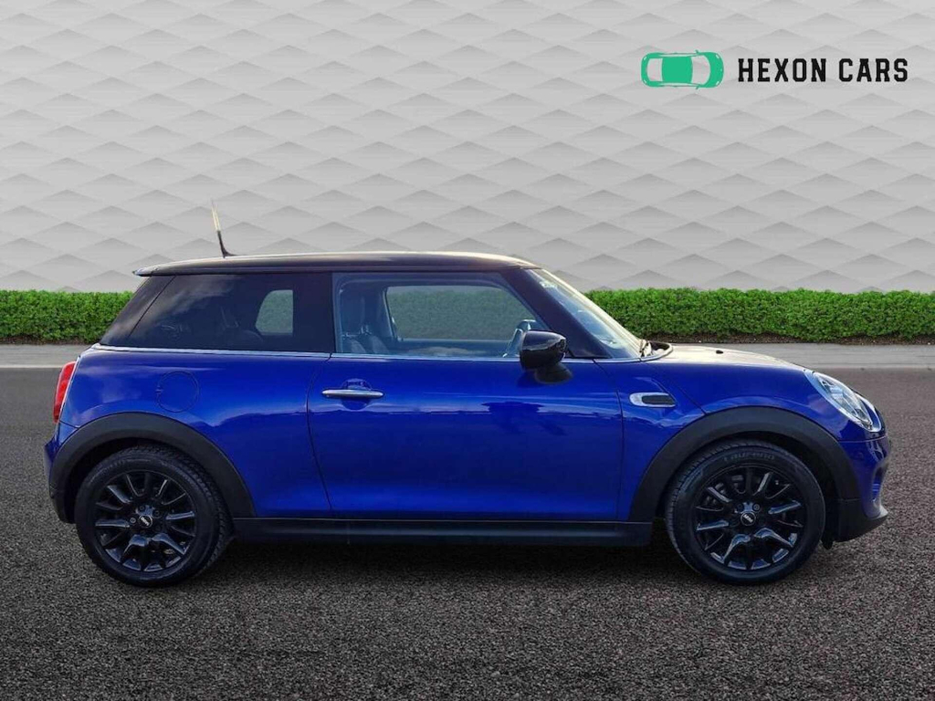 Mini Hatch 1.5 Cooper Classic Hatchback Eur Blue #3
