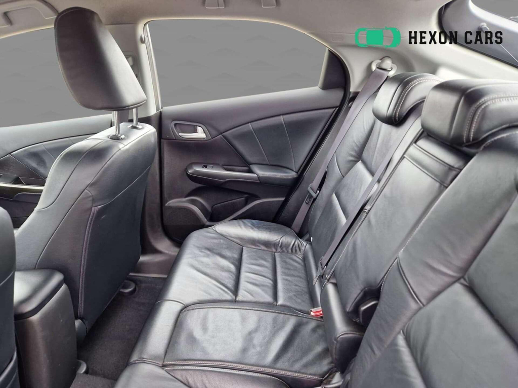 Honda Civic 1.8 I-vtec Es Silver #19