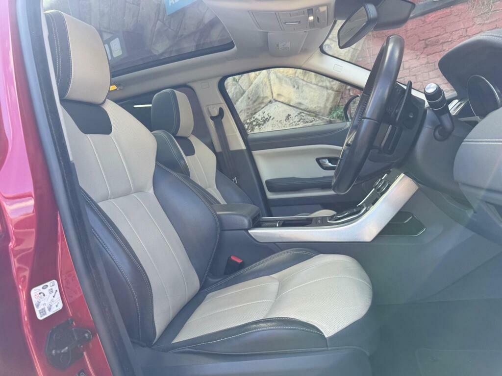 Land Rover Range Rover Evoque 2.0 Td4 180Hp Hse Dynamic  #3