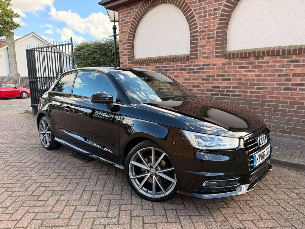Audi A1 1.4 Tfsi Cod Black Edition Euro 6 Ss 