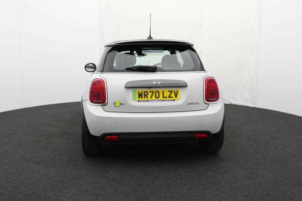 Mini Hatch Cooper S Level 2 Silver #6