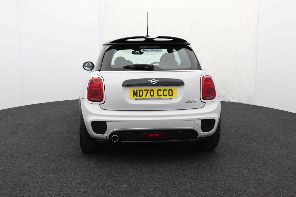 Mini Hatch 1.5 Cooper Sport MD70CCO Silver #6