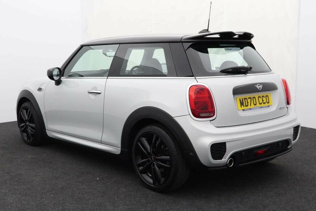 Mini Hatch 1.5 Cooper Sport MD70CCO Silver #5