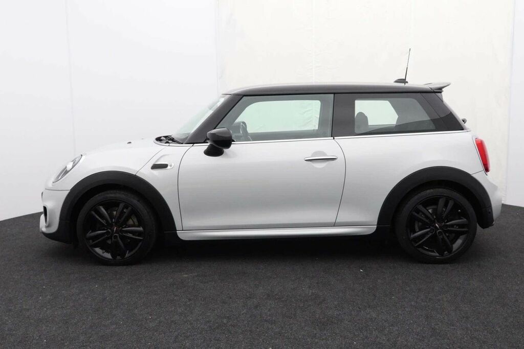 Mini Hatch 1.5 Cooper Sport MD70CCO Silver #4
