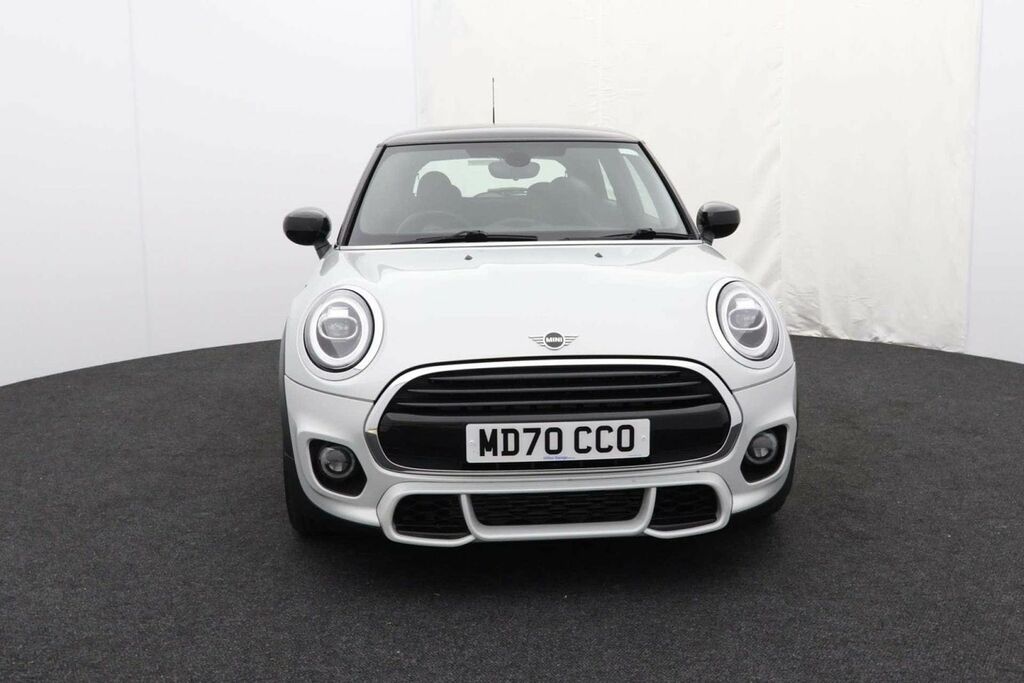 Mini Hatch 1.5 Cooper Sport MD70CCO Silver #2