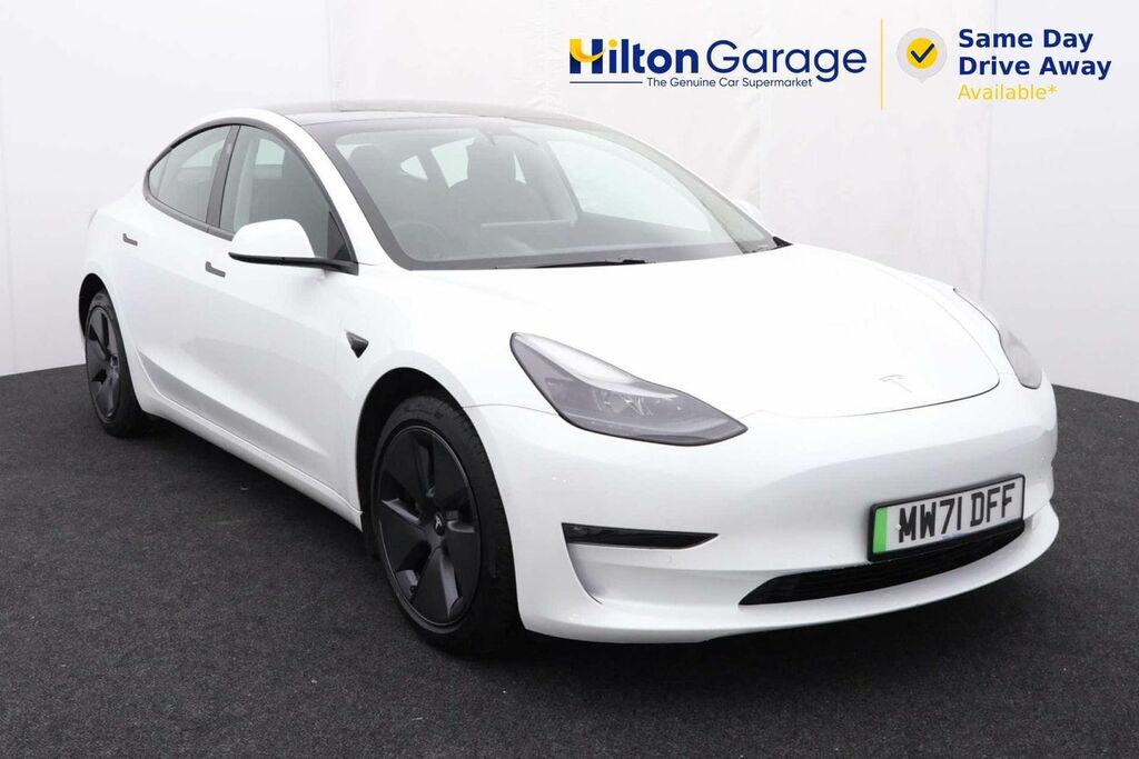 2021 Tesla Model 3