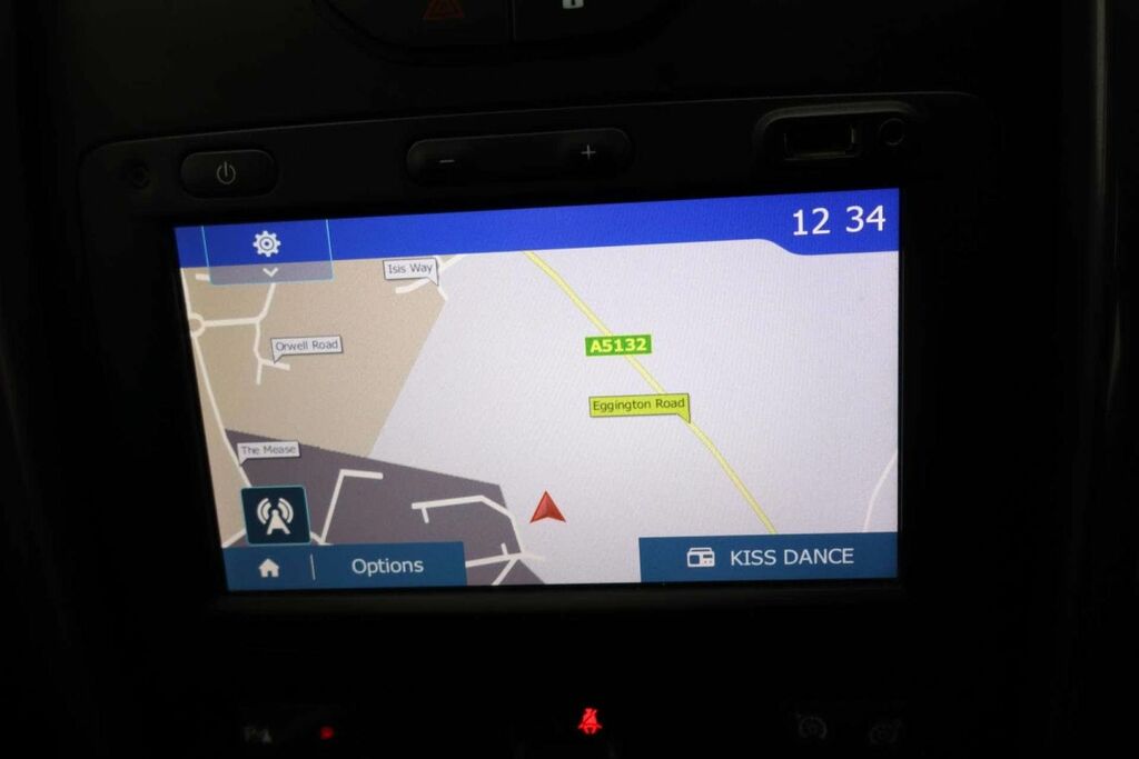 Dacia Duster 1.6 Sce Prestige Suv Euro 6 Ss Orange #13