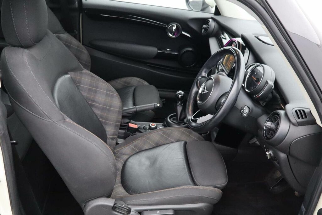 Mini Hatch 1.5 Cooper Hatchback Euro 6 Ss Grey #17