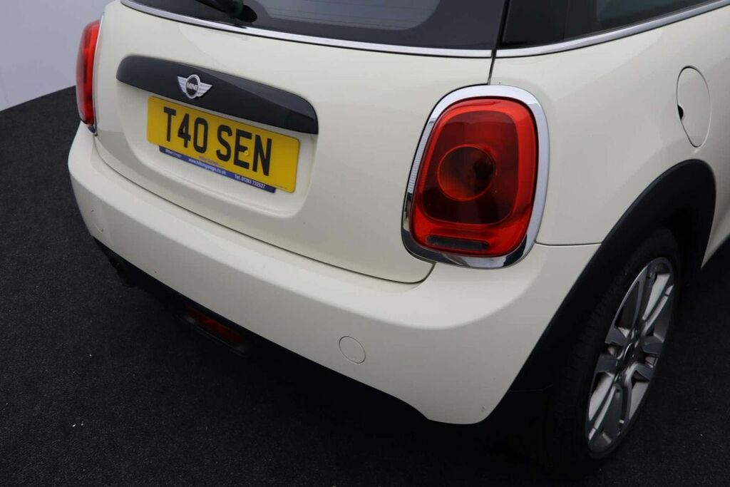 Mini Hatch 1.5 Cooper Hatchback Euro 6 Ss Grey #19