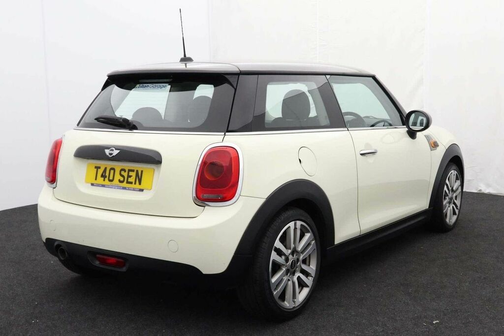 Mini Hatch 1.5 Cooper Hatchback Euro 6 Ss Grey #7