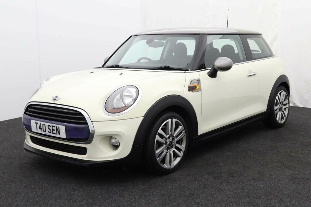 Mini Hatch 1.5 Cooper Seven White #3