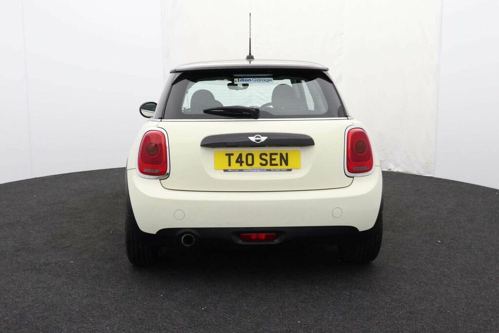 Mini Hatch 1.5 Cooper Seven White #6