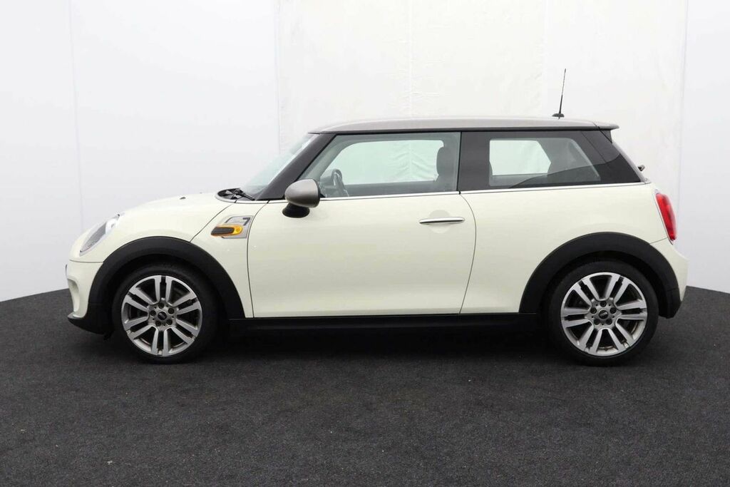 Mini Hatch 1.5 Cooper Seven White #4
