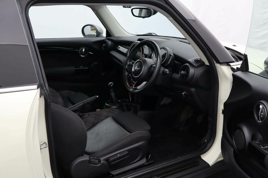 Mini Hatch 1.5 Cooper Hatchback Euro 6 Ss Grey #9