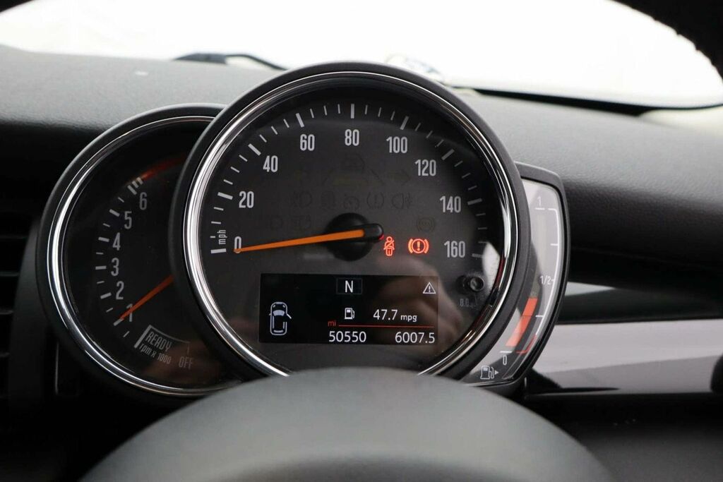 Mini Hatch 1.5 Cooper Hatchback Euro 6 Ss Grey #14