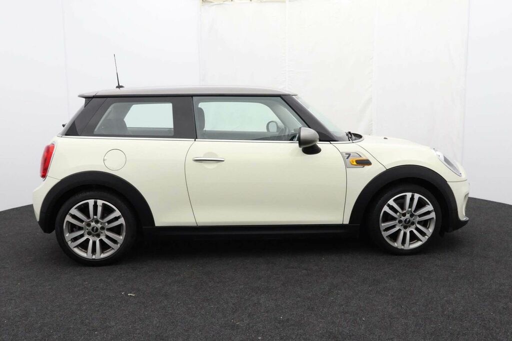 Mini Hatch 1.5 Cooper Hatchback Euro 6 Ss Grey #8