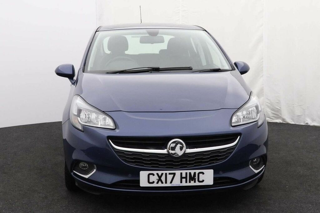 Vauxhall Corsa 1.4 Corsa Se Blue #2