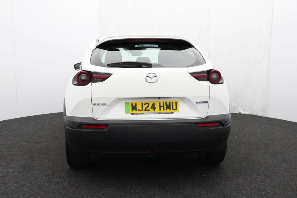 Mazda MX-30 Mx-30 Prime-line Ev White #6