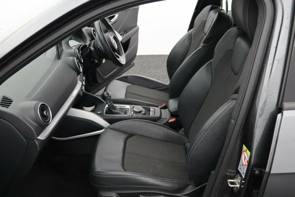 Audi Q2 1.6 Q2 Technik 30 Tdi Grey #27
